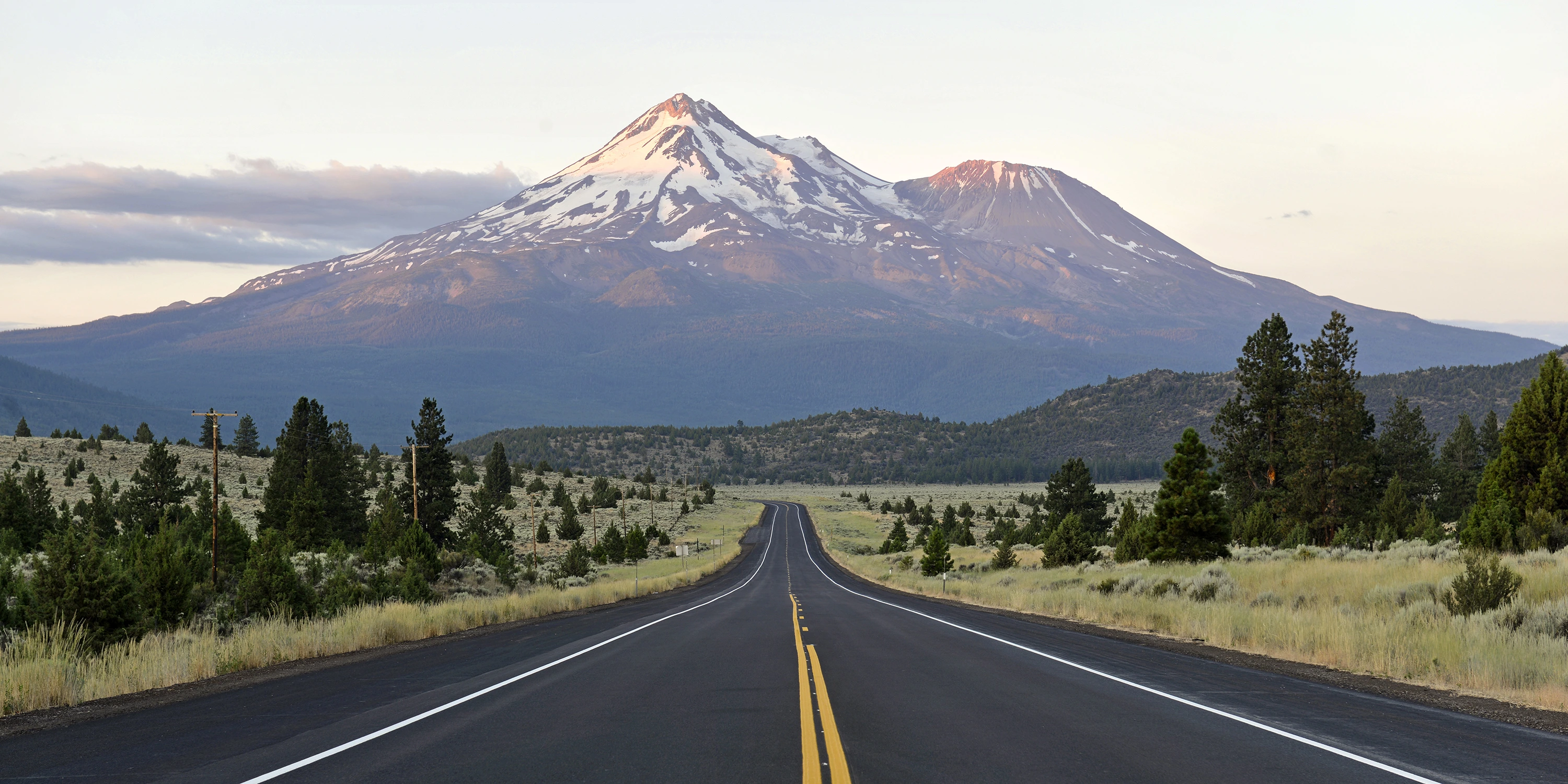 Mount Shasta - California