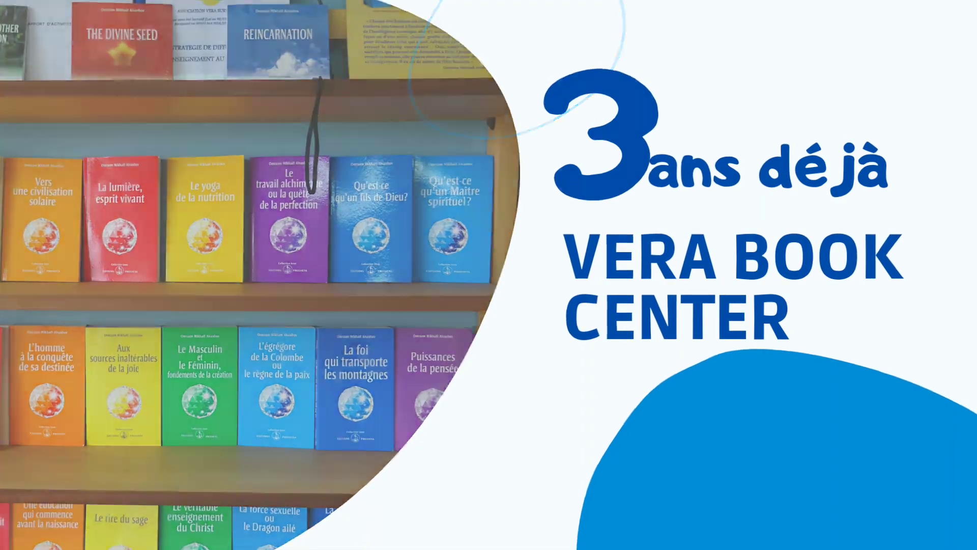 Vera Book Center